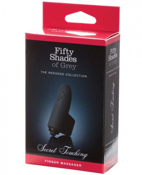 Fifty Shades of Grey Secret Touching Finger Vibe