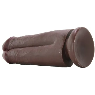 King Cock 7 Two Cocks One Hole Dildo