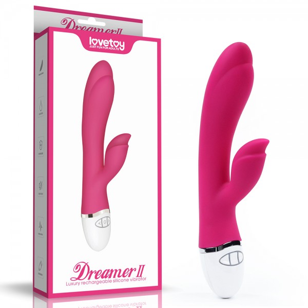 Dreamer II Rabbit Vibrator