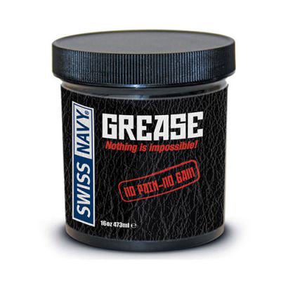 Grease Fisting Lubricant 473 ml