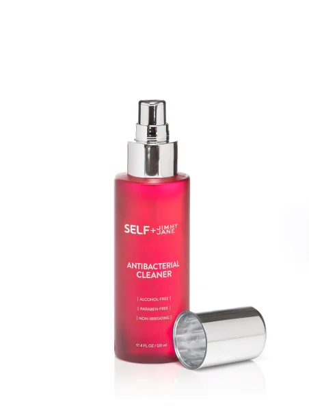 SELF + JimmyJane Antibacterial Cleaner