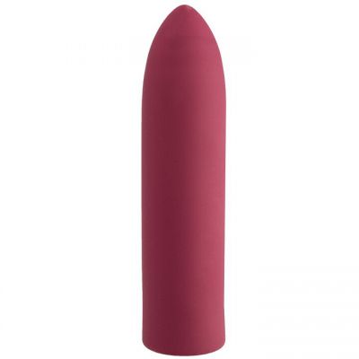 Bondara Love Bomb Burgundy 16 Function Rechargeable Bullet Vibe