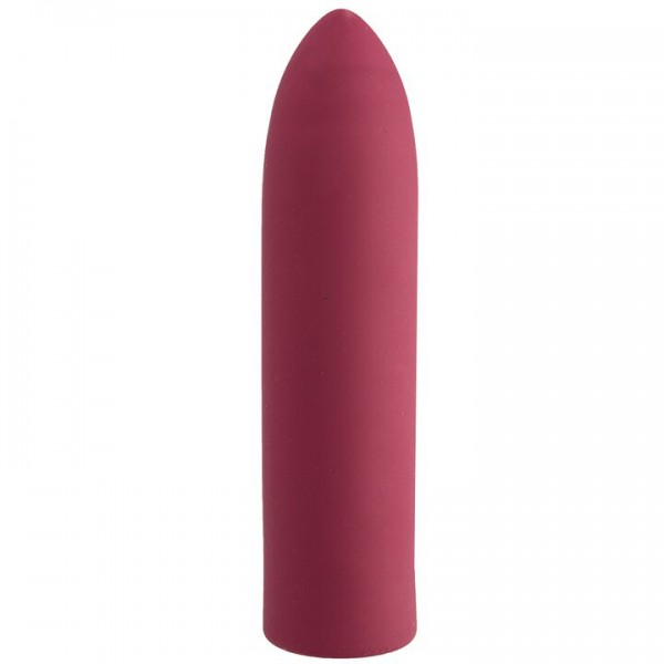 Bondara Love Bomb Burgundy 16 Function Rechargeable Bullet Vibe