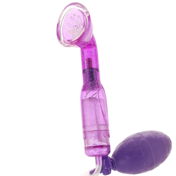 Dr. Laura Berman Selene Vibrating Clint Pump