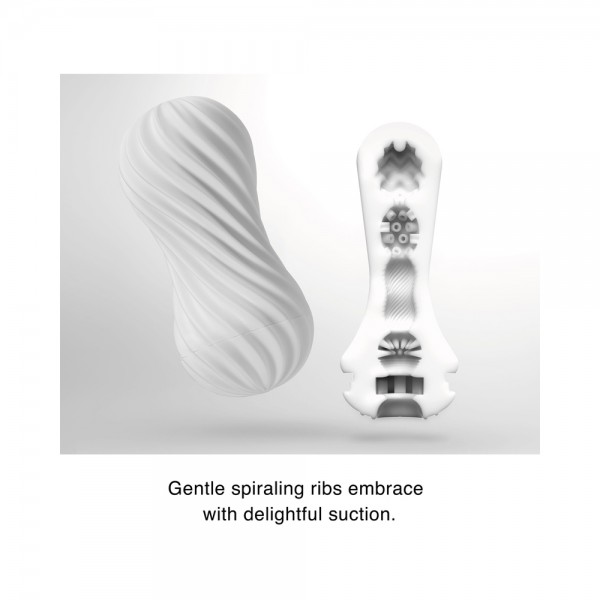 Tenga Flex Silky White