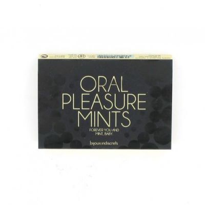 Oral Pleasure Mints Peppermint