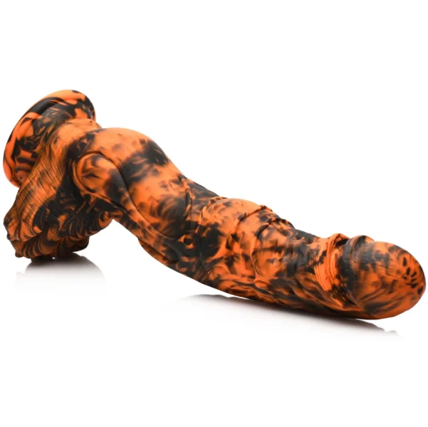 Creature Cocks - Sabertooth Silicone Dildo — image 5 of 7