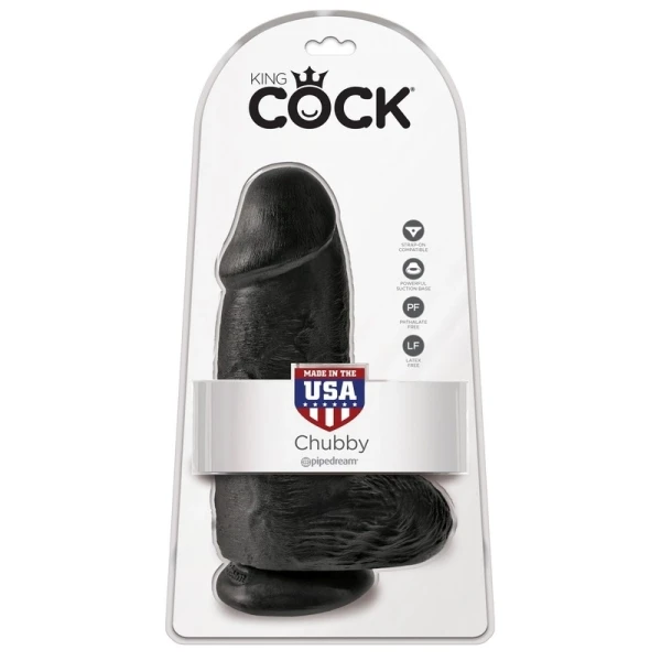 King Cock Chubby