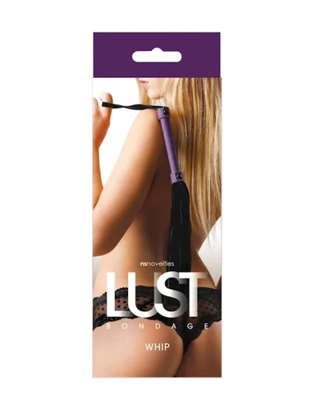 Lust Bondage - Whip