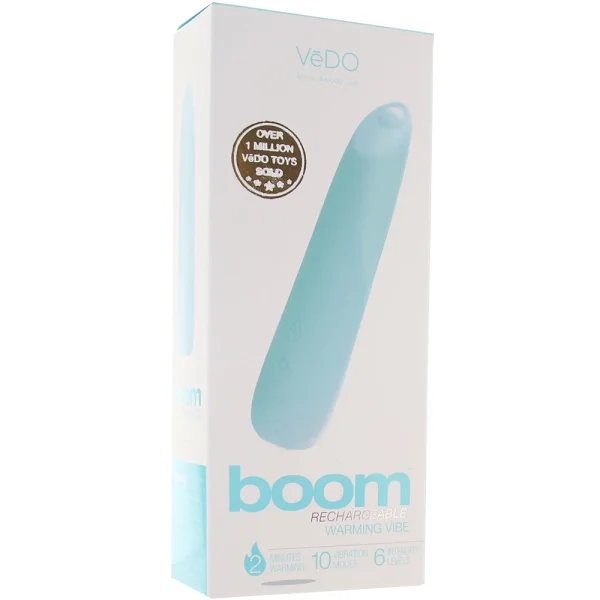 VeDO Boom Ultra Bullet Vibe - Turquoise
