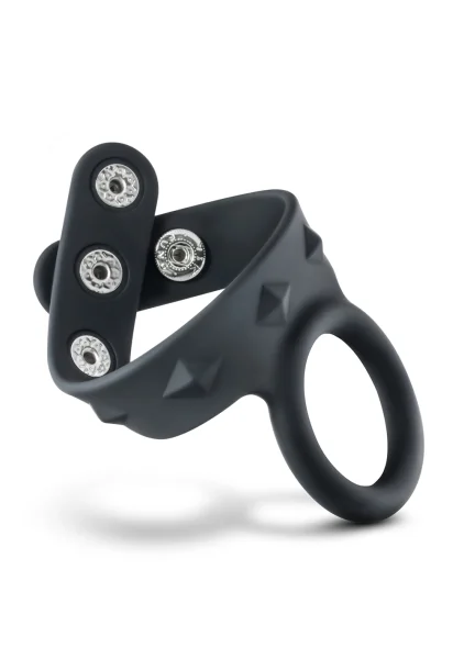 Performance VS7 Silicone 3 Snap Cock & Ball Strap Ring Large — image 10 of 15