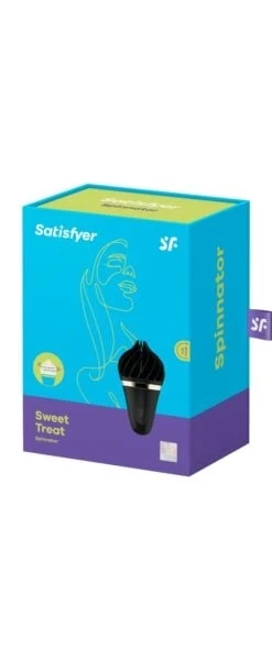 Satisfyer Spinnator Sweet Treat