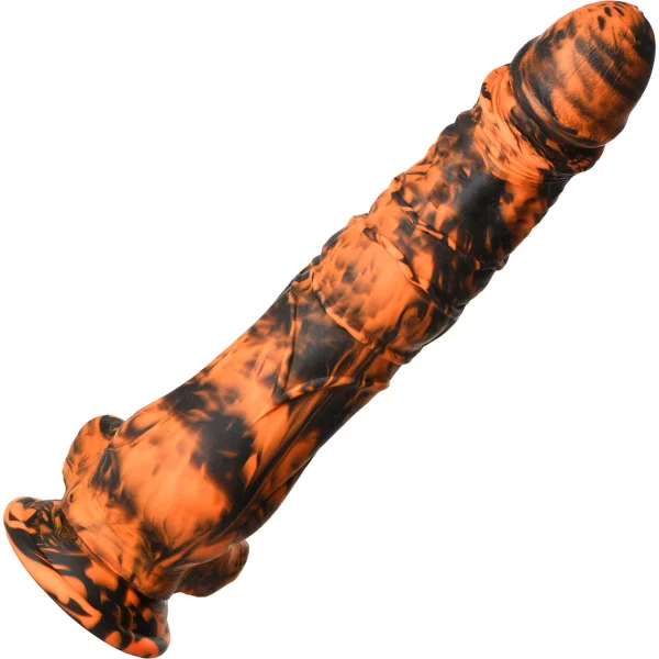 Creature Cocks - Sabretooth Silicone Dildo