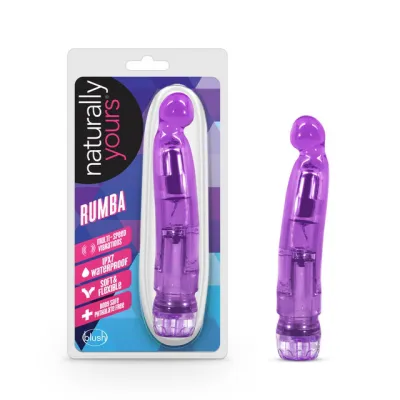 Blush Naturally Yours Rumba Purple