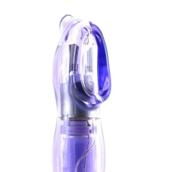Lighted Shimmers Les Hummers - Purple