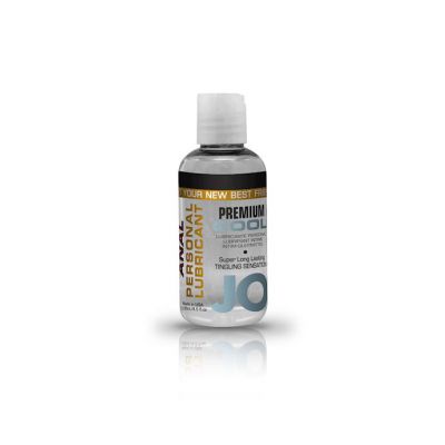 System Jo Anal Silicone Lubricant Cool 120 Ml 120ml