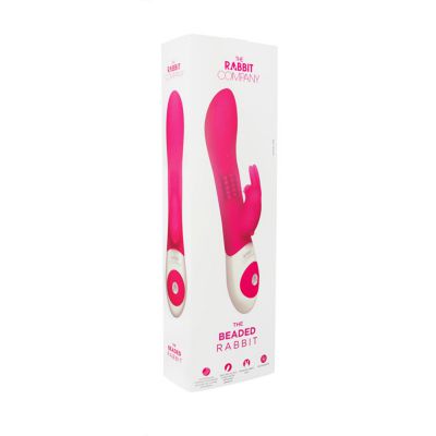 The Beaded Rabbit Vibrator