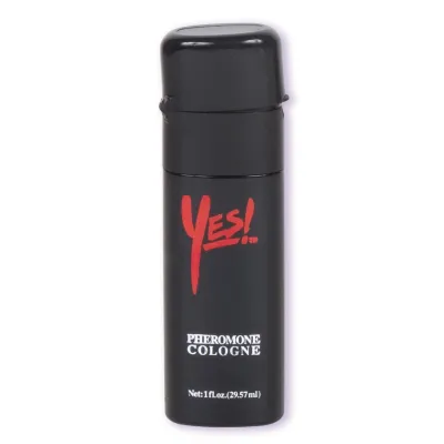 Yes Pheromone Cologne 12 DP
