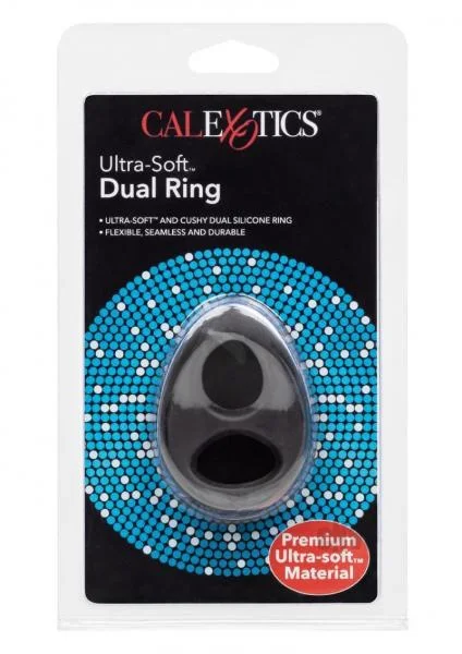Ultra Soft Dual Ring Black — image 7 of 8