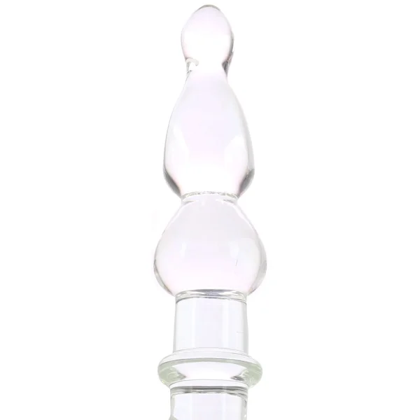 Saber Anal Links Glass Thruster
