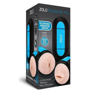 Zolo Pleasure Pill