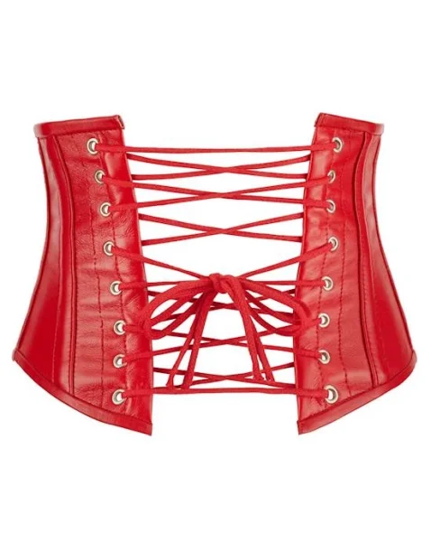 Zado Leather Corset - 66cm