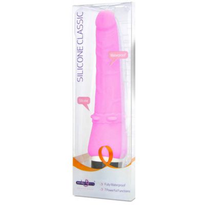 Silicone Classic 5 Vibrator