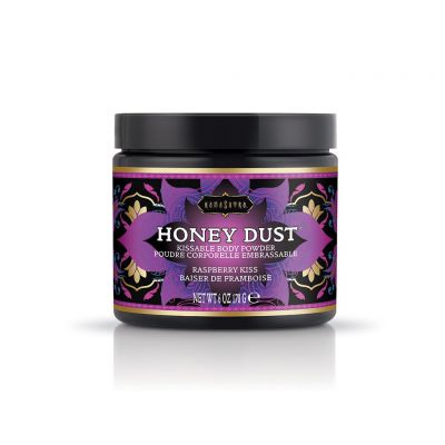 HONEY DUST Raspberry Kiss 6 oz 170 g