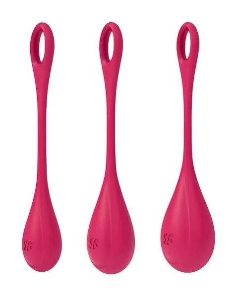 Satisfyer Yoni Power 1  - Red