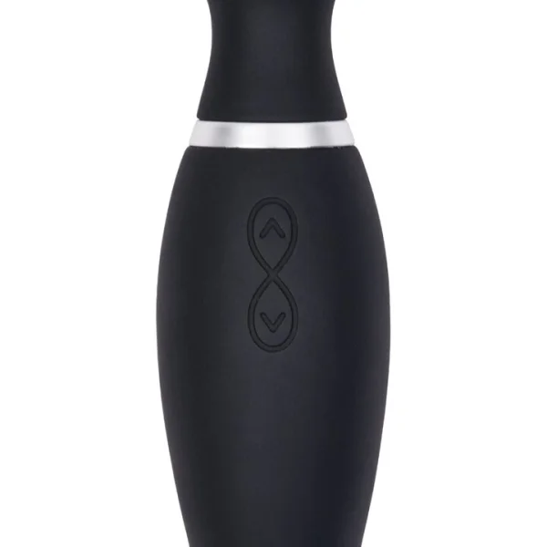 Bondara Flower Power 10 Function Wand and Clitoral Vibrator — image 4 of 6