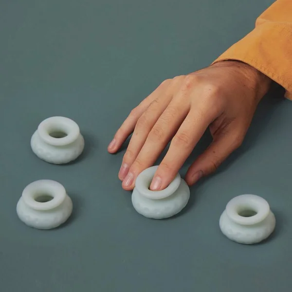 Ohnut Wearable for Painful Sex