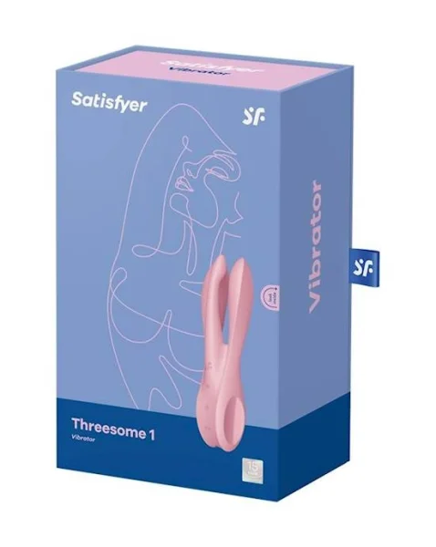 Satisfyer Threesome 1