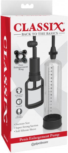 Penis Enlargement Pump