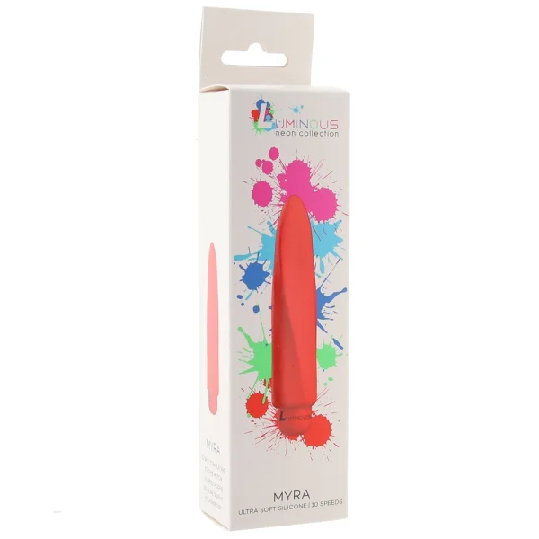 Luminous Myra Silicone Bullet Vibe