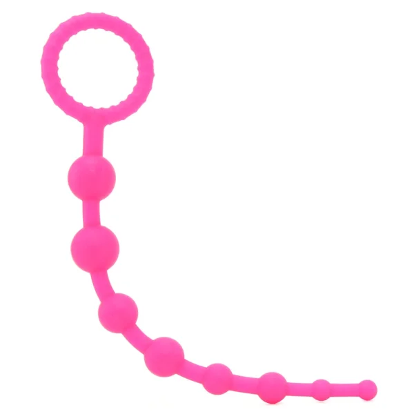 PinkCherry Graduated Beads