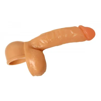 Ride N Vibe Dildo Attachment Bulk
