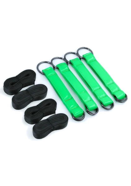 Electra Play Things Bed Restraint Straps
