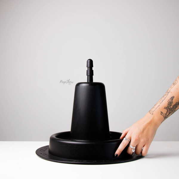 Hung System Easy Squat Dildo Mount