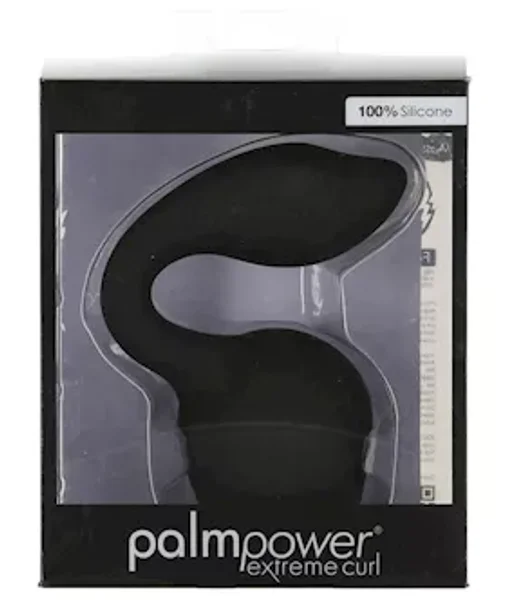 Palm Power Extreme Pleasure Cap Attachment Black — image 8 of 8