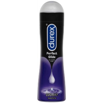 Perfect Glide Silicone Lube 100mL