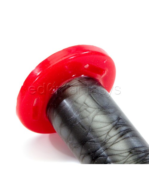 Hustler hardcore silicone strap-on dong