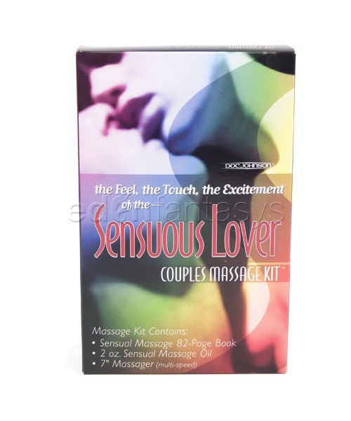 Sensuous lover — image 4 of 4