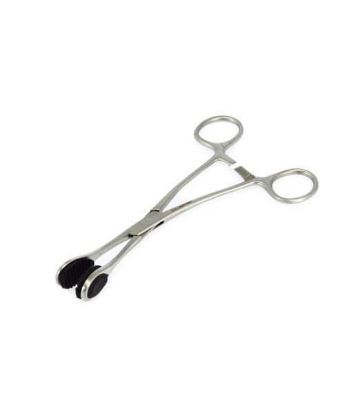 Stainless Steel Piercing Pincer
