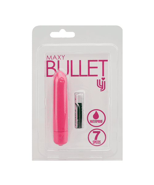Loving Joy 7 Speed Maxy Bullet Vibrator