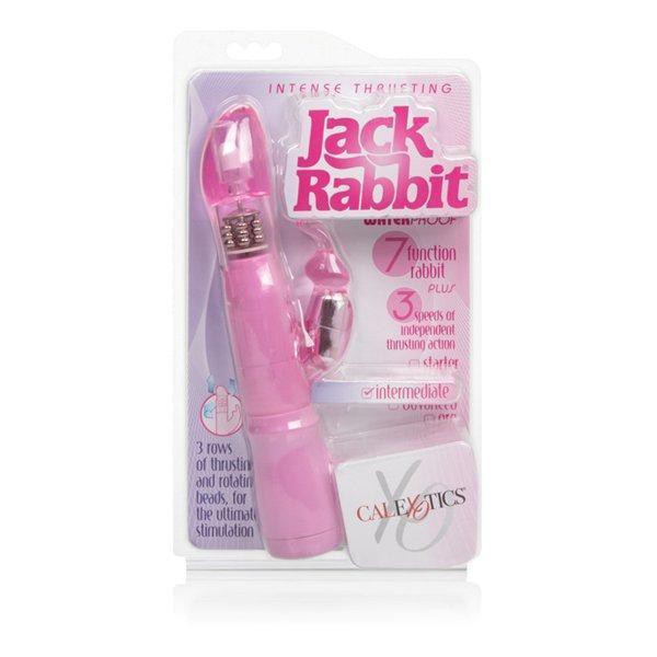 Intense Thrusting Jack Rabbit