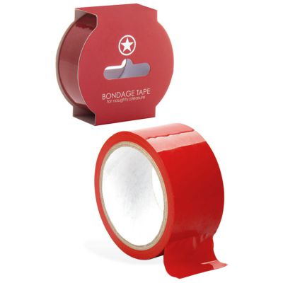 OUCH Non Stick Bondage Tape 17 5m