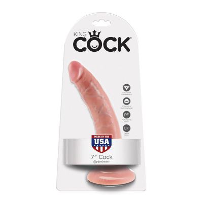 King Cock 7 in