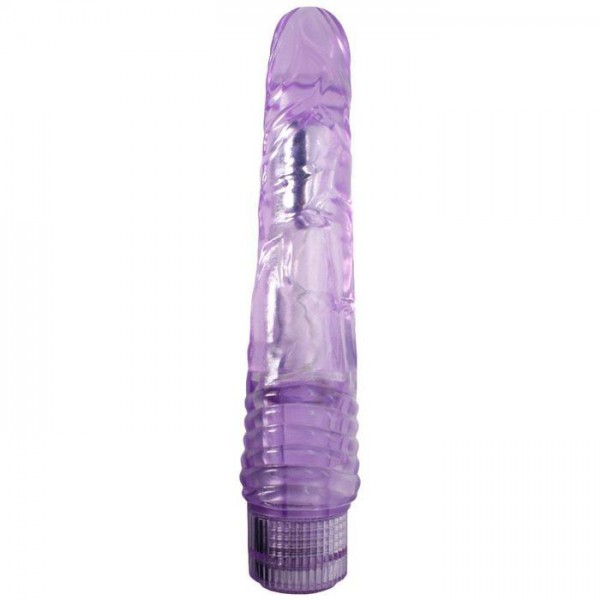 Real Feel Vibrating Jelly Vibe