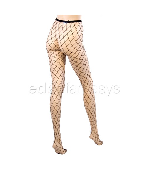 Fence net pantyhose