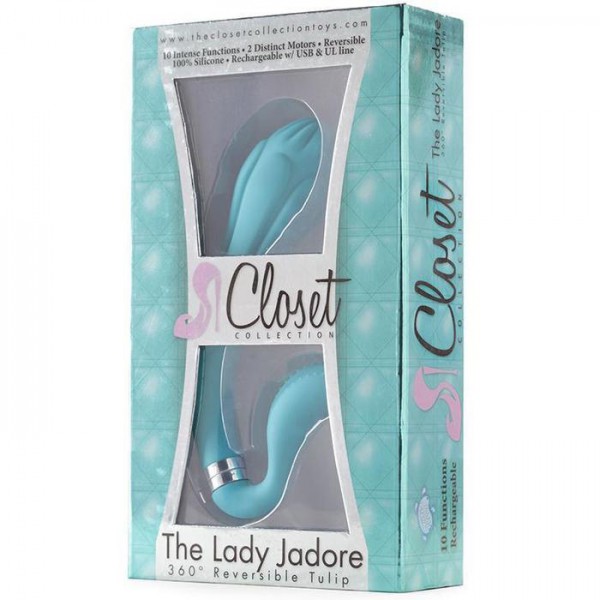 The Lady Jadore 360° Reversible Tulip
